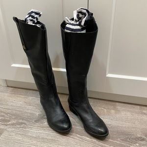 Penny 2 wide calf boot